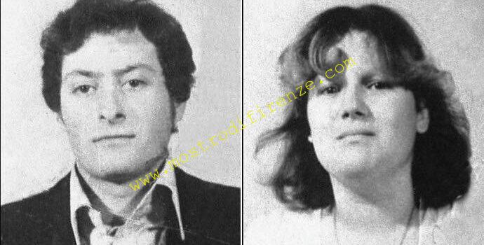 <b>19 Giugno 1982 Delitto di Antonella Migliorini e Paolo Mainardi</b>