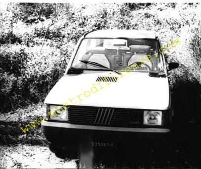 <b>30 Luglio 1984 Scoperta dei corpi di Pia Rontini e Claudio Stefanacci</b>