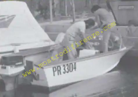 <b>8 Ottobre 1985 Ritrovata la barca di Francesco Narducci</b>