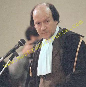 <b>5 Febbraio 1996 L’arringa di Pietro Tony al processo di appello Pacciani</b>