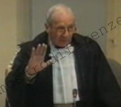 <b>13 Febbraio 1996 Sentenza di secondo grado di assoluzione per Pietro Pacciani</b>