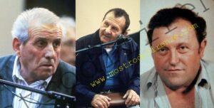 <b>27 Novembre 1997 33° udienza processo Compagni di Merende</b>
