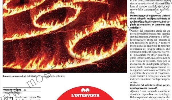 <b>24 Dicembre 2010 Stampa: L’Unità – Intervista: Dalla mafia a satana</b>