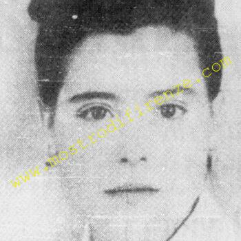 <b>14 Gennaio 1960 Morte di Barbarina Steri</b>