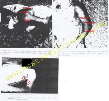 <b>23 Agosto 1968 Verbale di autopsia di Antonio Lo Bianco</b>