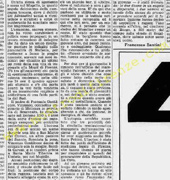 <b>18 Settembre 1974 Stampa: La Stampa – Uccisa per una vendetta i due giovani fidanzati?</b>