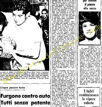 <b>29 Agosto 1968 Stampa: L’Unità – Ora accusa per l’assassinio un altro amico della moglie</b>