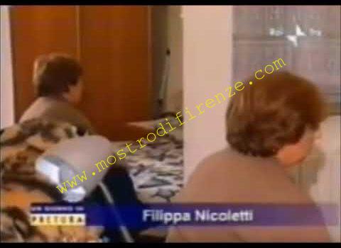 <b>11 Marzo 2003 Testimonianza di Filippa Nicoletti</b>