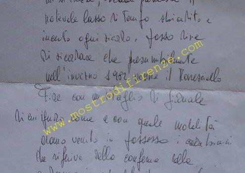 <b>15 Gennaio 2002 Testimonianza di Vincenzo Tricomi sul Cittadino Amico</b>