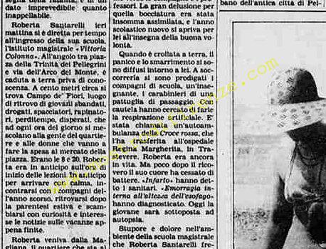 <b>18 Settembre 1983 Stampa: La Stampa – Squadra speciale darà la caccia al maniaco di Firenze</b>