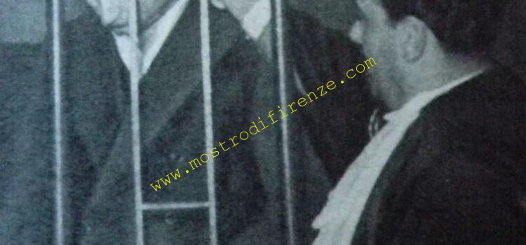 <b>12 Gennaio 1954 Sconto di pena per Pietro Pacciani e Miranda Bugli</b>