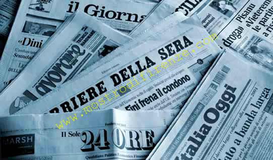 <b>31 Marzo 1998 Stampa: Corriere della Sera – Mostro di Firenze, tre indagati come mandanti</b>