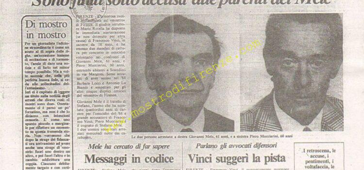 <b>27 Gennaio 1984 Stampa: La Città – Intervista a Mario Rotella</b>