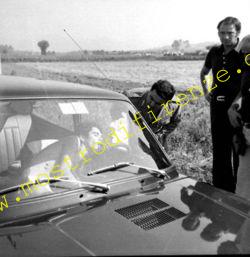 <b>15 Settembre 1974 I corpi di Stefania Pettini e Pasquale Gentilcore: Foto</b>
