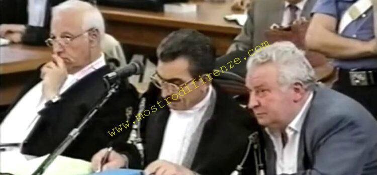 <b>19 Aprile 1994 1° udienza processo Pietro Pacciani</b>