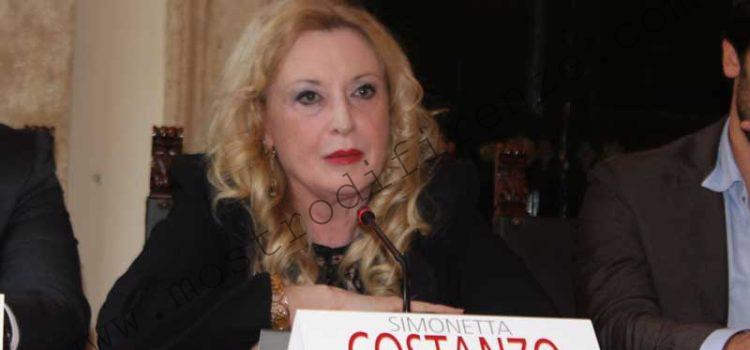 <b>16 Novembre 2001 Testimonianza di Simonetta Costanzo</b>