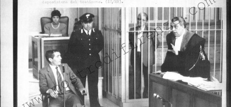 <b>12 Aprile 1988 Inizio del processo a Salvatore Vinci per la morte di Barbarina Steri</b>