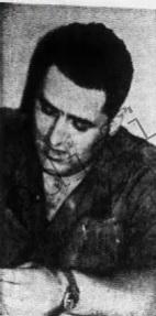 <b>14 Maggio 1966 Joseph Bevilacqua viene trasferito al Quartier generale USATCI</b>