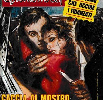 <b>29 novembre 1981 Stampa: Grand Hotel – Caccia al Mostro di Firenze</b>