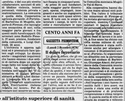 <b>2 Dicembre 1978 Stampa: La Stampa – E’ innocente il “profeta” arrestato per atti di libidine?</b>
