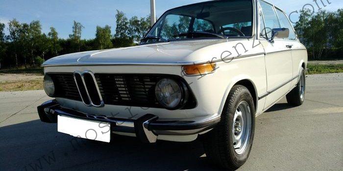 <b>1 Gennaio 1976 Francesco Narducci acquista una BMW bianca</b>