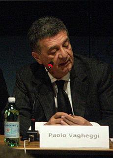 <b>Paolo Vagheggi</b>