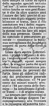 <b>13 Gennaio 1990 Stampa: La Stampa – Ora il mostro va in archivio</b>
