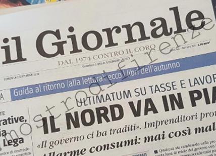 <b>24 Dicembre 2010 Massimo Giraudo recupera l’articolo del Il Giornale pubblicato il 30 giungo 1994</b>