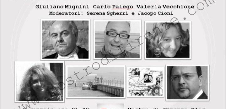 <b>3 Gennaio 2023 Intervista a Valeria Vecchione, Giuliano Mignini e Carlo Palego</b>