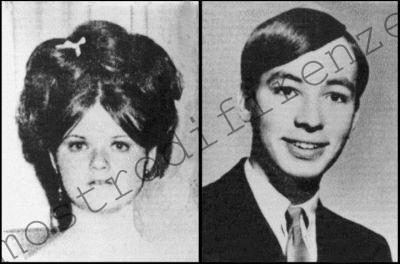<b>20 Dicembre 1968 Zodiac: omicidio di Betty Lou Jensen e David Faraday</b>