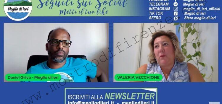 <b>9 Luglio 2023 Intervista a Valeria Vecchione – Mostro di Firenze, l’inquietante passaggio in autostop</b>