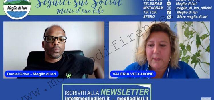 <b>1 Luglio 2023 Intervista a Valeria Vecchione – La videocassetta del Mostro di Firenze inviata alla Procura</b>