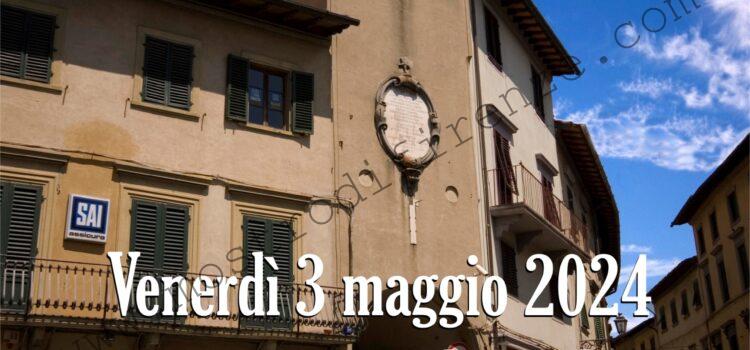 <b>3 Maggio 2024 Analisi della teoria del dr. parker: una pista percorribile?</b>